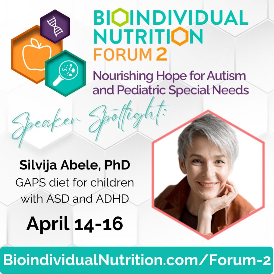 Bioindividual Nutrition Forum